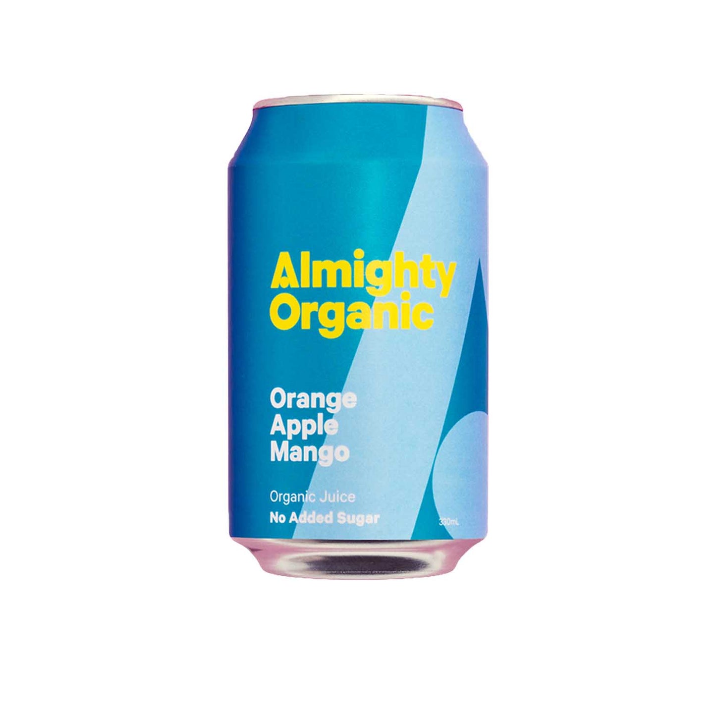 Almighty Juice Orange Apple Mango 330mL CAN