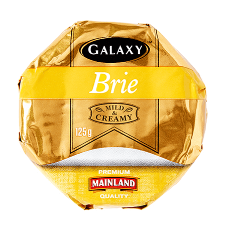 Galaxy 125g Brie