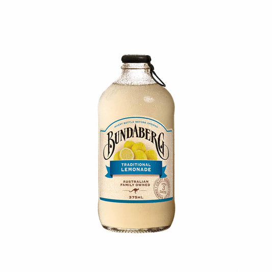 Bundaberg Traditional Lemonade 375ml