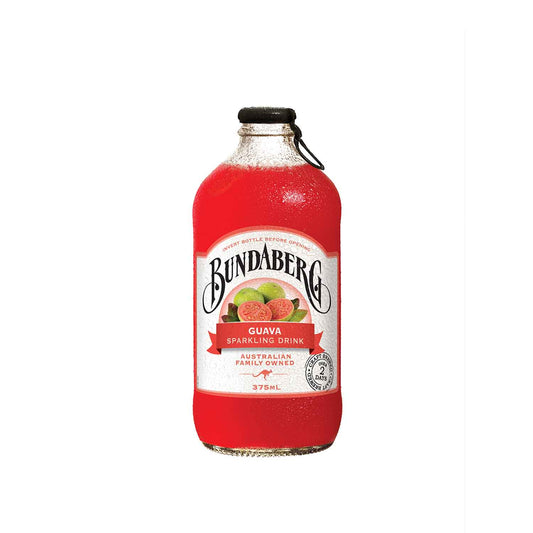 Bundaberg Guava 375mL - box of 12