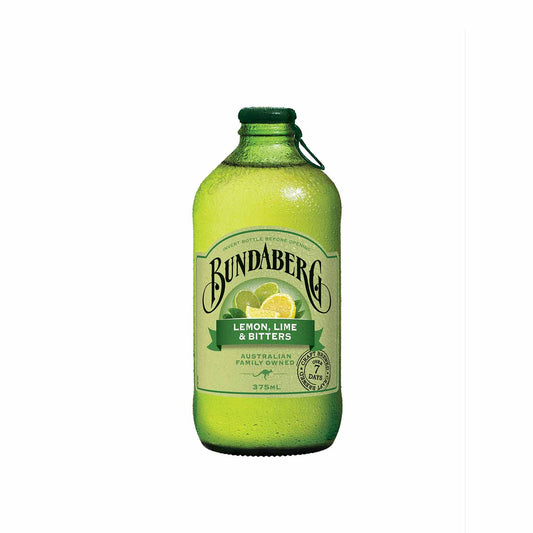 Bundaberg Lemon Lime Bitters 375ml