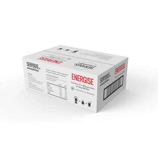 Frozen Smoothies Energise - box of 12