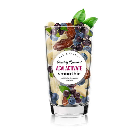 Frozen Smoothies Acai Activate- box of 12