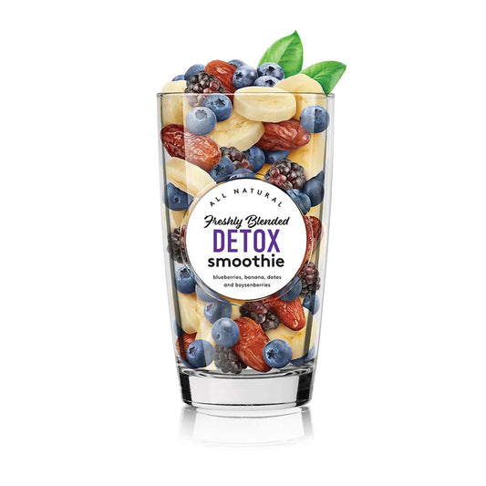 Frozen Smoothies Detox - box of 12