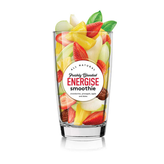 Frozen Smoothies Energise - box of 12