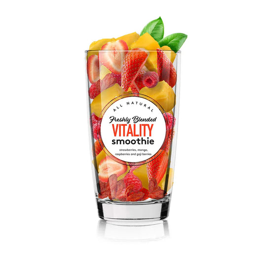 Frozen Smoothies Vitality - box of 12