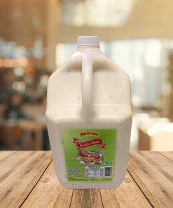 Rossty Mayonnaise 5 litre bottle