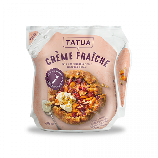 Tatua Crème Fraiche 500g