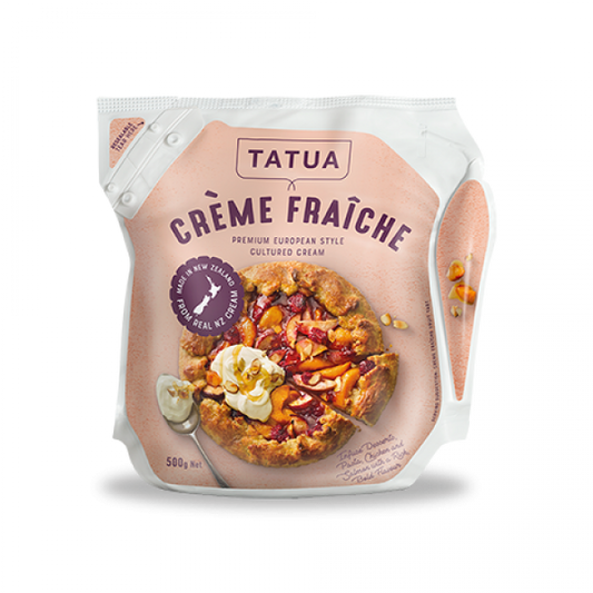 Tatua Crème Fraiche 500g