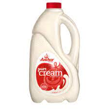 Anchor Fresh Cream 2 litre