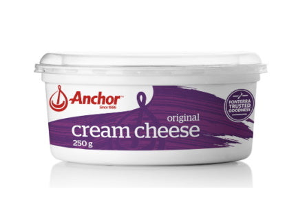 Anchor Cream Cheese Original 250g