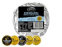 Kāpiti™ Kikorangi Triple Cream Blue 1kg