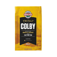 Mainland Cheese Colby 1kg block