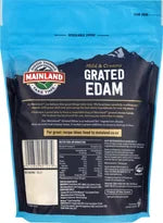 Mainland Cheese Edam grated 400g