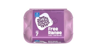 Better Eggs Free Range Size 7 six pack