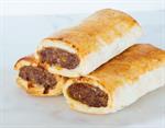 Luv-A-Pie 200g Sausage Roll (box of 24) - frozen -