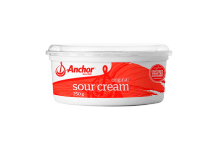 Anchor Sour Cream Original 250g